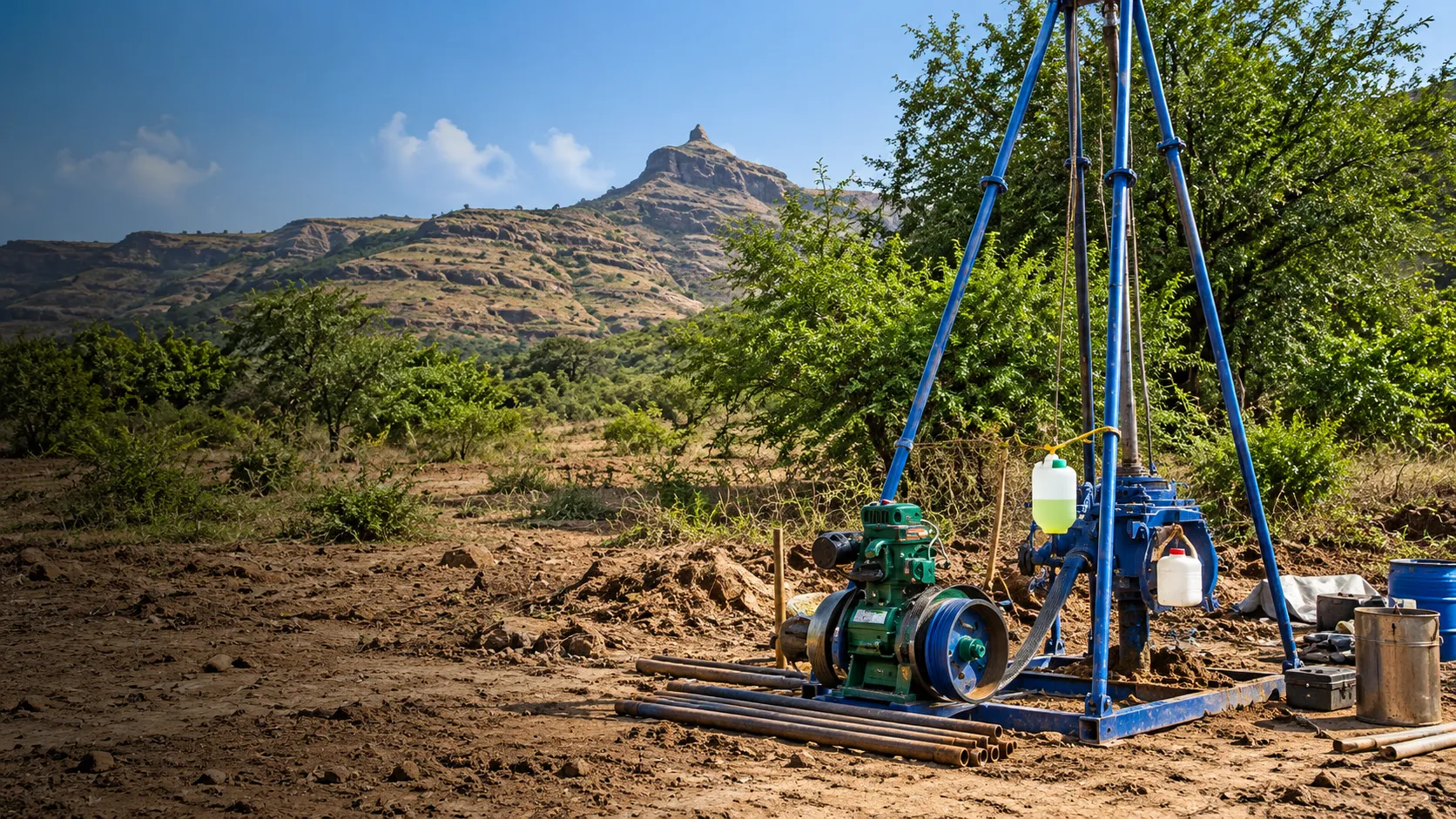 Soil mechanics and geotechnical investigation